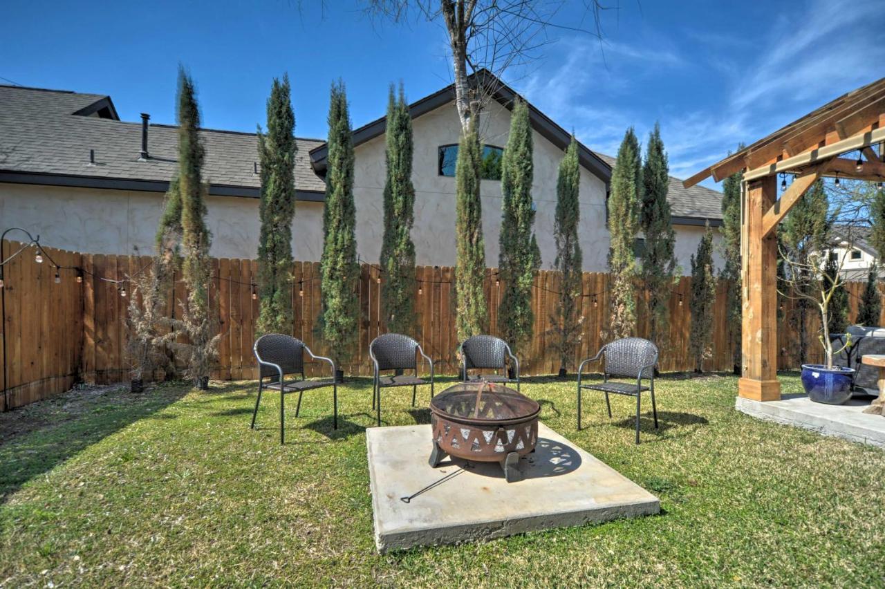 New Braunfels Escape, Walk To Gruene Hall! Екстериор снимка